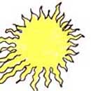 Solig solros - Vi i Villa