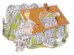 Se över huset – 27 punkter inför vintern - Vi i Villa