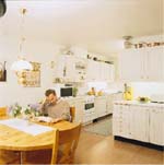 Personliga kök i kedjehusområde - Vi i Villa