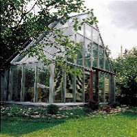 Vi byggde en vinterträdgård - Vi i Villa