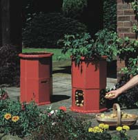 Trädgård på höjd - Vi i Villa