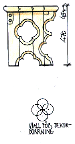 Kyrkbänk till trädgården - Vi i Villa