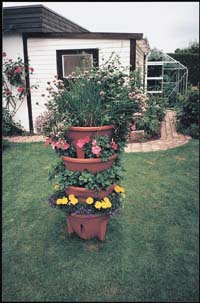 Trädgård på höjd - Vi i Villa