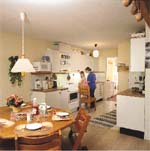 Personliga kök i kedjehusområde - Vi i Villa