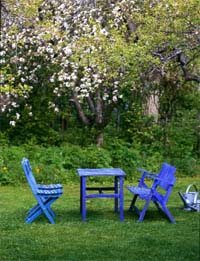 Sköt om dina utemöbler - Vi i Villa