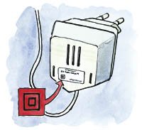 Säkrare uttag och elapparater - Vi i Villa