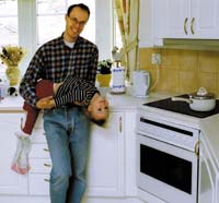 Villan som tänker själv - Vi i Villa