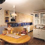 Personliga kök i kedjehusområde - Vi i Villa