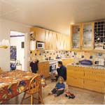 Personliga kök i kedjehusområde - Vi i Villa