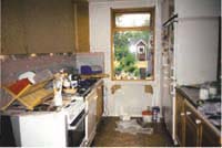 Stökig köksrenovering med härligt resultat - Vi i Villa