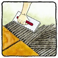 Lägga klinkergolv - Vi i Villa