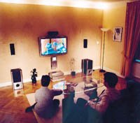 Hemmabio - Vi i Villa