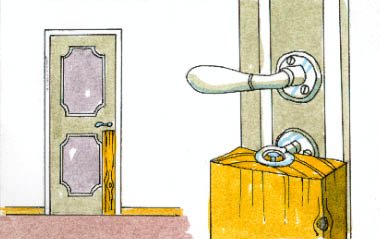 Semester och lov – dags att lämna huset obevakat? Här får du många kloka råd som lurar tjuven och gör att du lugnt kan resa hemifrån.