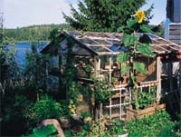 Växthuset – trädgårdens hjärta - Vi i Villa