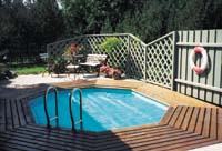 En pooldröm - Vi i Villa