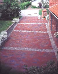 Keramik på marken - Vi i Villa
