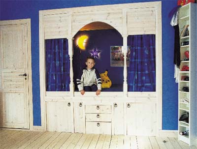 Det finns en otrolig massa idéer att hämta ur det rika material, som kommit in till redaktionen. Här är några av alla bidrag.