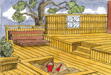 Tips för altanbyggen - Vi i Villa