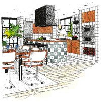 Bygg en köksö - Vi i Villa