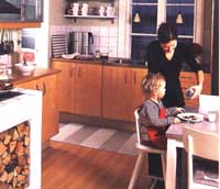 2 systrar – 2 kök - Vi i Villa