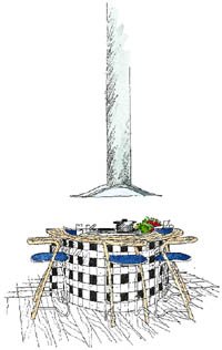 Bygg en köksö - Vi i Villa