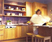 Drömkök 2001 - Vi i Villa