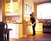 Drömkök 2001 - Vi i Villa