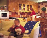 Drömkök 2001 - Vi i Villa