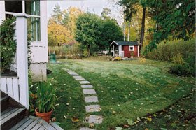 Rulla ut det gröna gräset - Vi i Villa