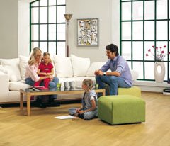 Att olja trägolv - Vi i Villa