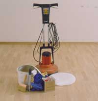 Att olja trägolv - Vi i Villa