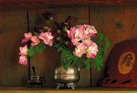 Luktärten – romantikens drottning - Vi i Villa