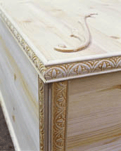 Vattentät låda för dynor - Vi i Villa