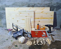 Vattentät låda för dynor - Vi i Villa