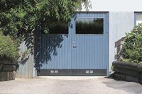 Välj rätt garageport - Vi i Villa