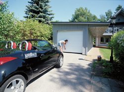 Välj rätt garageport - Vi i Villa