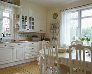 Nytt kök – Gammaldags charm i modern tappning - Vi i Villa