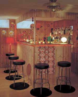 Bygga en bar - Vi i Villa