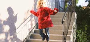 Fräscha upp trappan - Vi i Villa