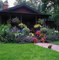 Få en gränslös trädgård - Vi i Villa