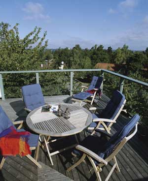 Altan på hög höjd - Vi i Villa