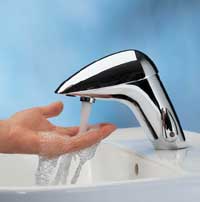 Beröringsfria blandare - Vi i Villa