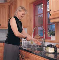 Beröringsfria blandare - Vi i Villa