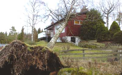 Strömavbrott  – inget ljus, inget vatten, ingen värme. Hur klarar du till exempel flera dagar utan el? Vi hjälper dig att katastrofutrusta villan.