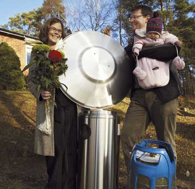 Jubileumsåret blir ett speciellt år även för villapanelen. Vi hoppas på ännu större kunskap om villaägarna, många glada vinnare och en rejäl slant till välgörenhet.
