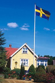 Fixa flaggstång - Vi i Villa