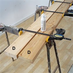 Trappsteg med klassisk rytm – Listig teknik med vangstyckena - Vi i Villa