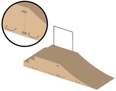 Bygg en skateboard-ramp - Vi i Villa