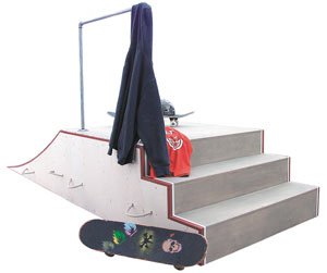 Bygg en skateboard-ramp - Vi i Villa