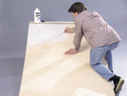 Bygg en skateboard-ramp – andra sektionen - Vi i Villa